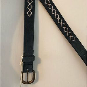 Liebeskind leather belt